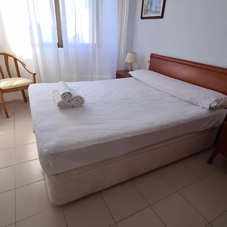 Apartament Gemelos Xii 17 If Benidorm