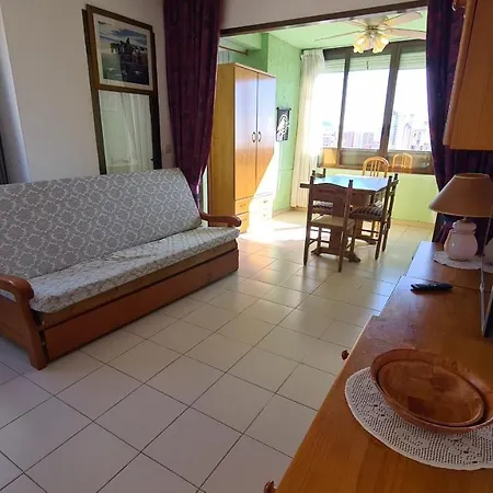 Apartament Gemelos Xii 17 If Benidorm
