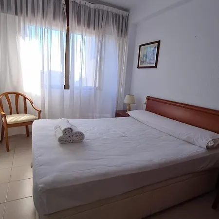 Apartament Gemelos Xii 17 If Benidorm
