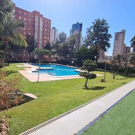 Apartament Gemelos Xii 17 If Benidorm