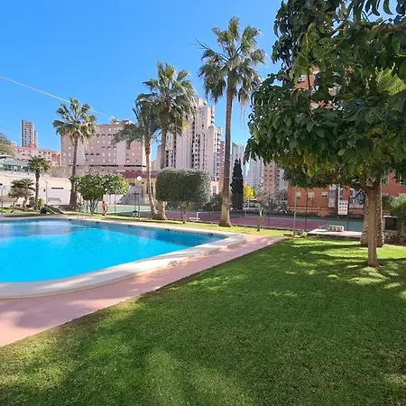 Gemelos Xii 17 If Benidorm