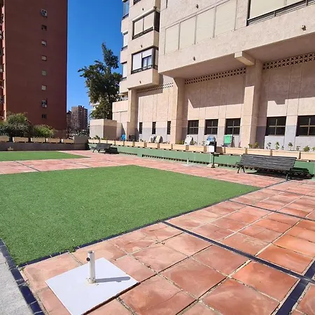 Apartament Gemelos Xii 17 If Benidorm