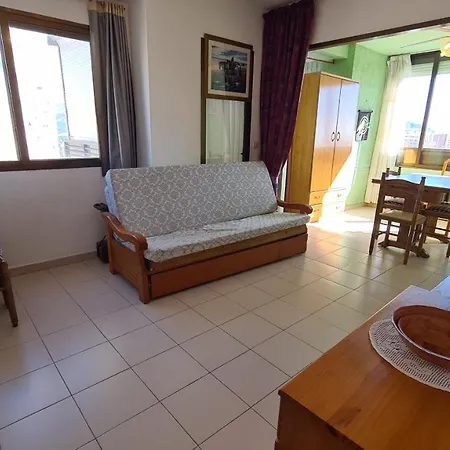Apartamento Edificio Gemelos Xii -17 *