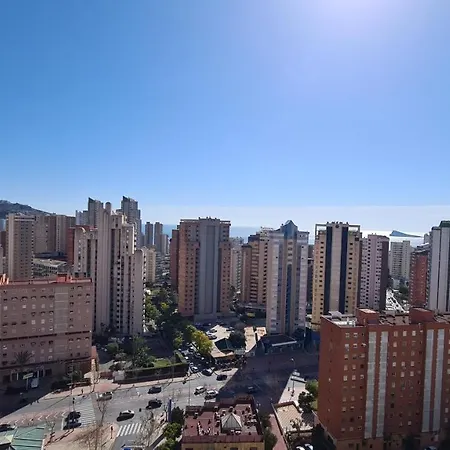 Apartamento Edificio Gemelos Xii -17 *