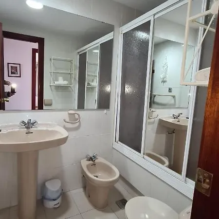 Apartamento Edificio Gemelos Xii -17 Benidorm