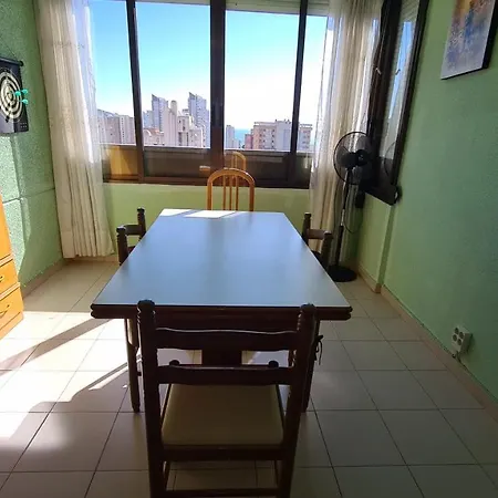 Edificio Gemelos Xii -17 *