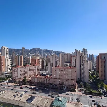 Edificio Gemelos Xii -17 *