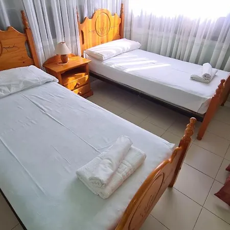 Apartamento Edificio Gemelos Xii -17 Benidorm