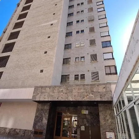 Edificio Gemelos Xii -17 Benidorm