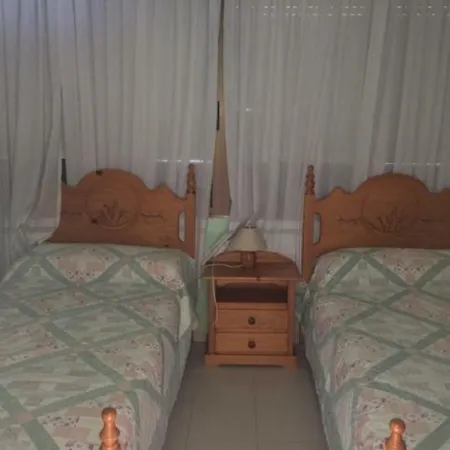 Apartamento Edificio Gemelos Xii -17 *