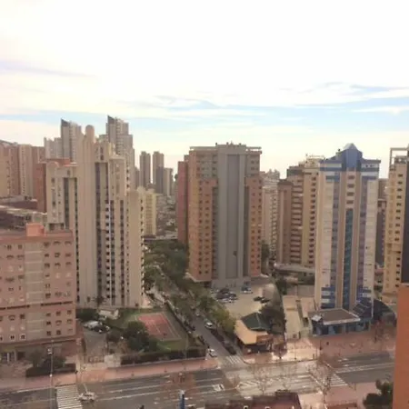 Edificio Gemelos Xii -17 Apartamento