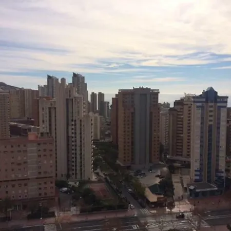 Edificio Gemelos Xii -17 *