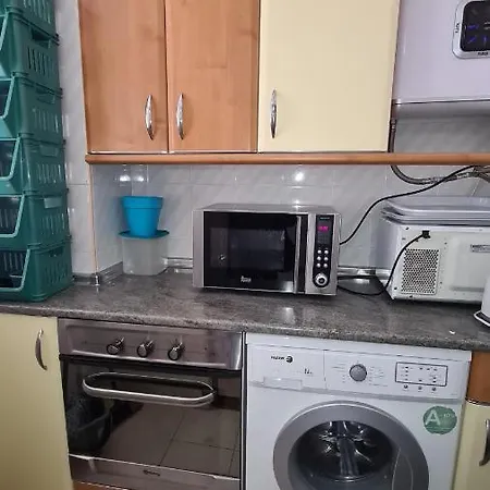 Gemelos Xii 17 If شقة بينايدورم