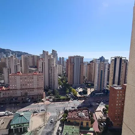 Gemelos Xii 17 If شقة