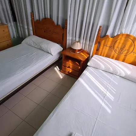 شقة Gemelos Xii 17 If *