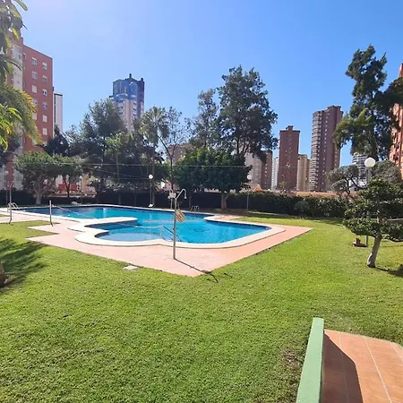 Gemelos Xii 17 If Lägenhet Benidorm