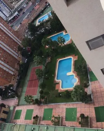 Gemelos Xii 17 If شقة بينايدورم