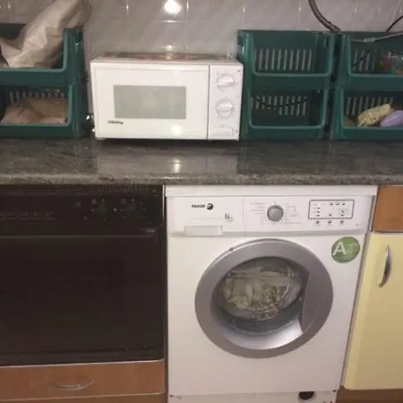 شقة Gemelos Xii 17 If بينايدورم