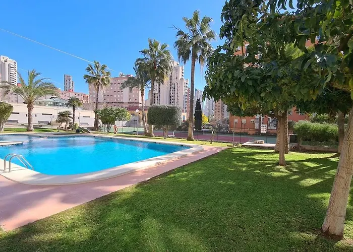 Gemelos Xii 17 If Benidorm