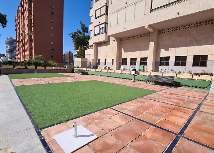 Appartamento Gemelos Xii 17 If Benidorm